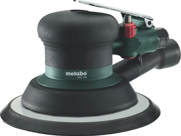 Виброшлифмашина пневматическая METABO DSX 150 эксцентриковая [601558000]