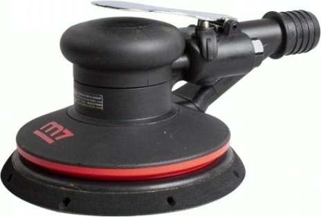 Виброшлифмашина пневматическая MIGHTY SEVEN QB-51602 орбитальная 150 мм, 12000 об/мин
