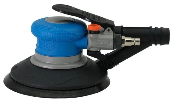 Виброшлифмашина пневматическая NORDBERG NP4236 эксцентриковая диам. 152мм, ход 2,5мм [ЦБ-00011971]