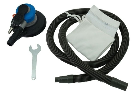 Виброшлифмашина пневматическая NORDBERG NP4236 эксцентриковая диам. 152мм, ход 2,5мм [ЦБ-00011971]