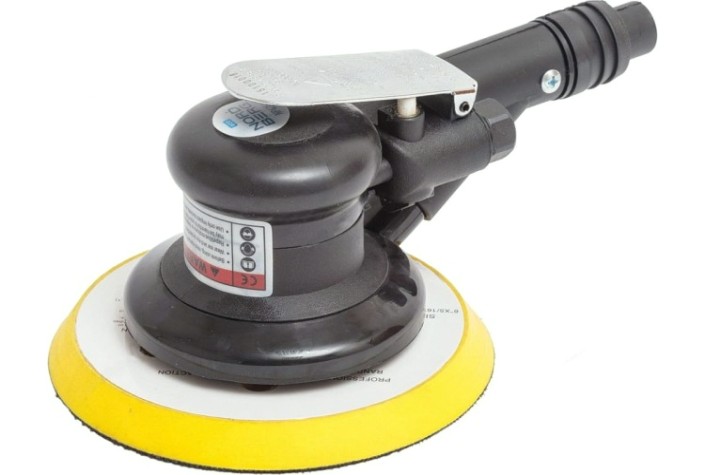 Виброшлифмашина пневматическая NORDBERG NP4256 эксцентриковая 152мм [NP4256]