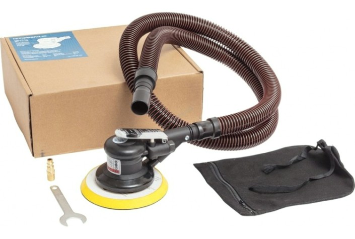 Виброшлифмашина пневматическая NORDBERG NP4256 эксцентриковая 152мм [NP4256]