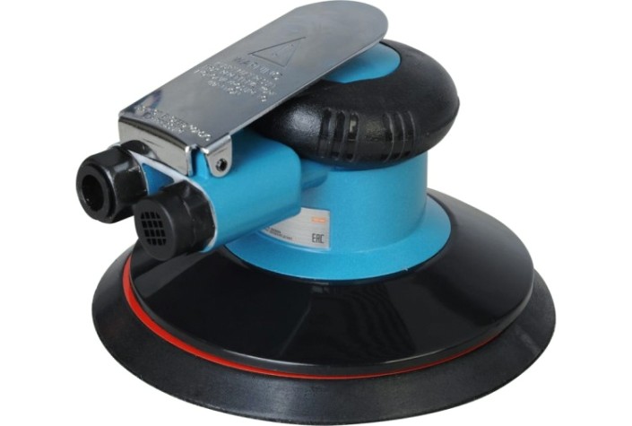 Виброшлифмашина пневматическая Sturm AU-1731-04 орбитальная 150 мм 12000об/мин