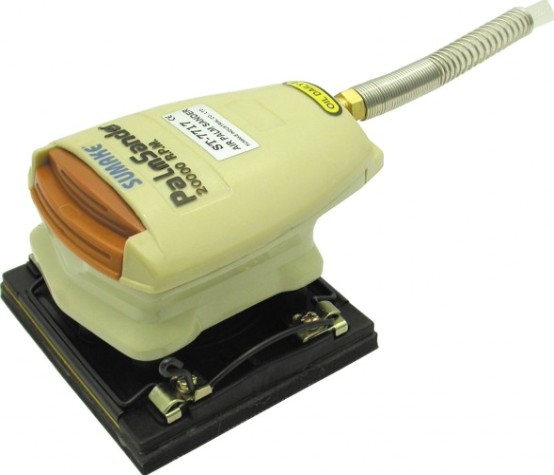 Виброшлифмашина пневматическая SUMAKE ST-7717 [38696]