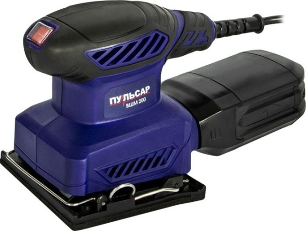 Виброшлифмашина ПУЛЬСАР ВШМ 200 [793-725]