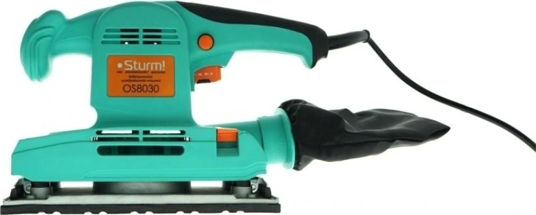 Виброшлифмашина Sturm OS8030 Виброшлифмашина Sturm OS8030