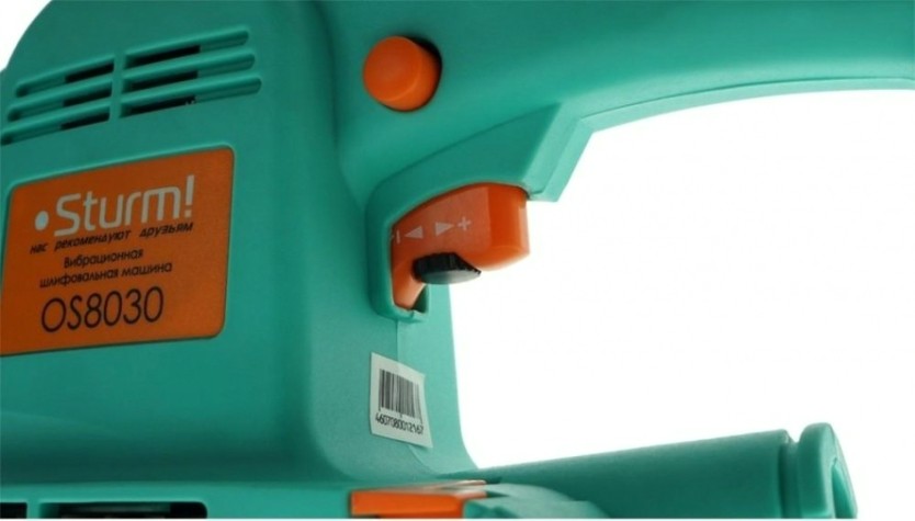 Виброшлифмашина Sturm OS8030 Виброшлифмашина Sturm OS8030