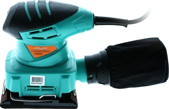 Виброшлифмашина Sturm OS8032