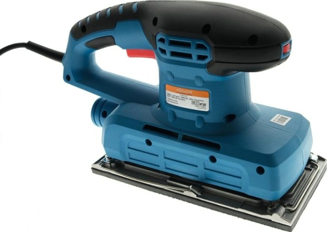 Виброшлифмашина Sturm OS8035P Виброшлифмашина Sturm OS8035P