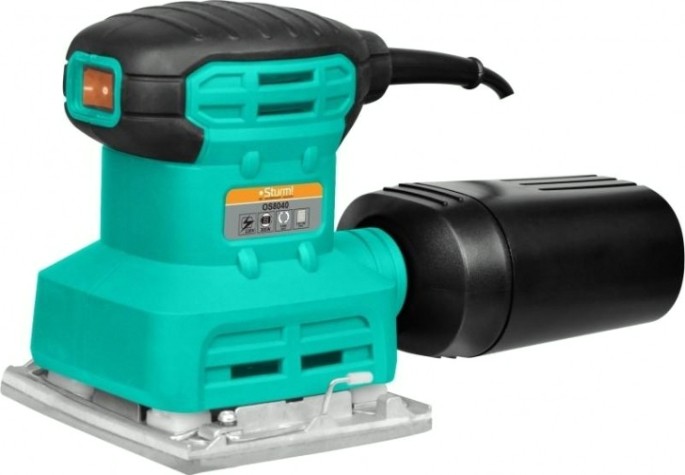 Виброшлифмашина Sturm OS8040 Виброшлифмашина Sturm OS8040