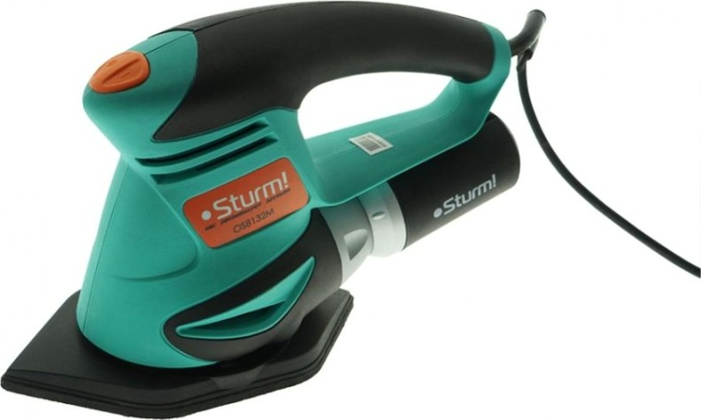 Виброшлифмашина Sturm OS8132M Виброшлифмашина Sturm OS8132M