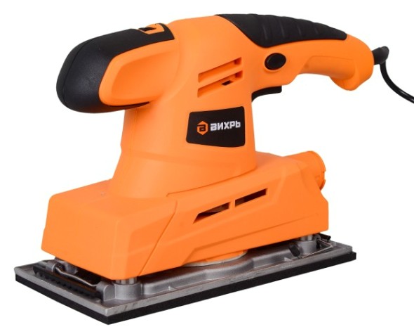 Виброшлифмашина ВИХРЬ ВШМ-115Э [72/6/3]