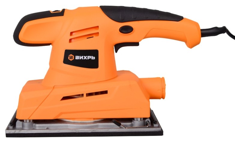 Виброшлифмашина ВИХРЬ ВШМ-115Э [72/6/3]