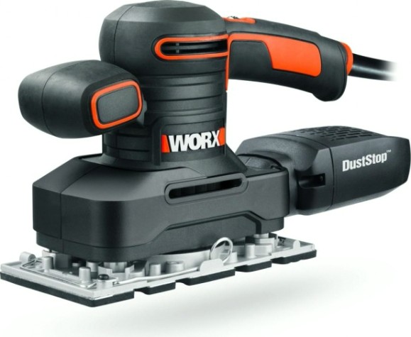Виброшлифмашина Worx WX641 Виброшлифмашина Worx WX641