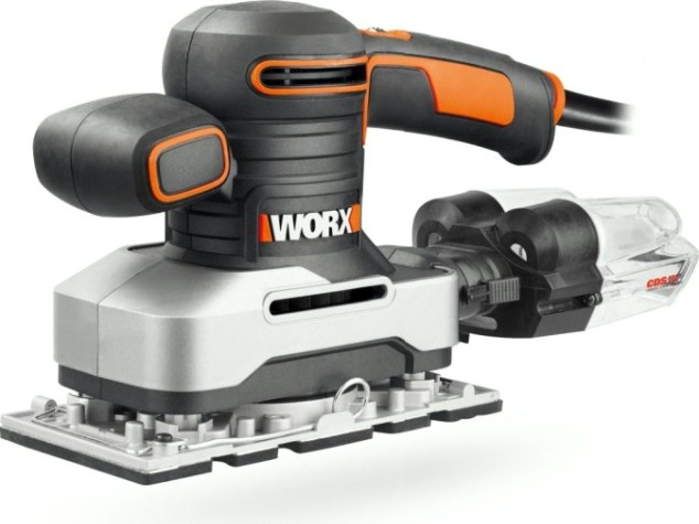 Виброшлифмашина Worx WX642.1 Виброшлифмашина Worx WX642.1