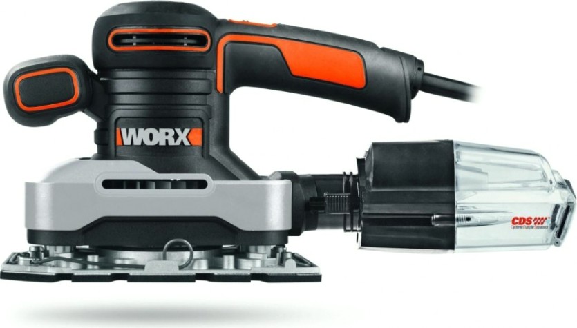 Виброшлифмашина Worx WX642.1