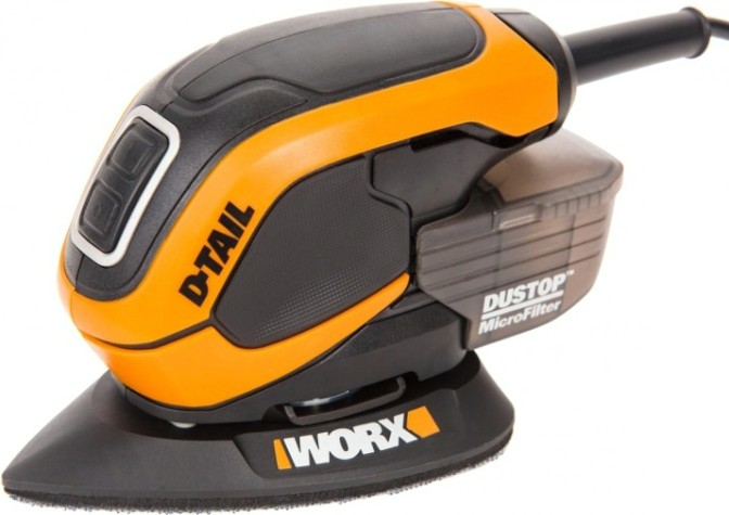 Виброшлифмашина Worx WX648 мультифункциональная Виброшлифмашина Worx WX648 мультифункциональная