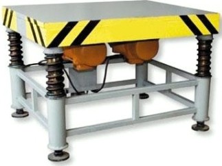 Вибростол КРАСНЫЙ МАЯК ЭВ-344-01 380В, размер-1480х730 мм [ЭВ-344.00.000-01]