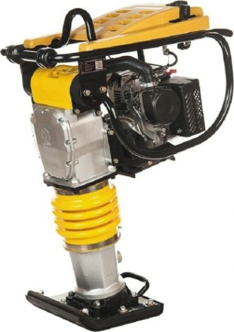 Вибротрамбовка DIAM VN-75/5,0 R, 4-тактный двигатель ROBIN [630051]