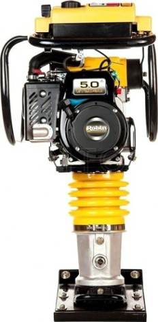 Вибротрамбовка DIAM VN-75/5,0 R, 4-тактный двигатель ROBIN [630051]