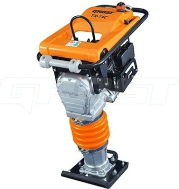 Вибротрамбовка GROST TR-14C [107767]