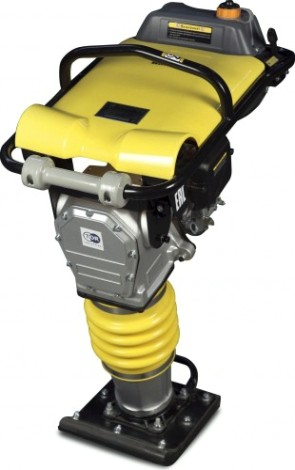 Вибротрамбовка TOR RM-75 (HONDA) [1010059]