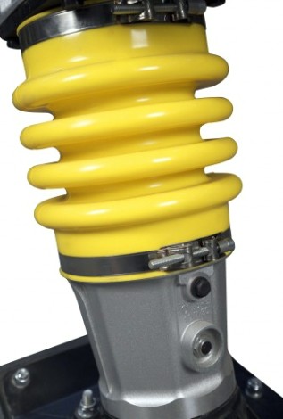 Вибротрамбовка TOR RM-75 (LONCIN) [1010060]