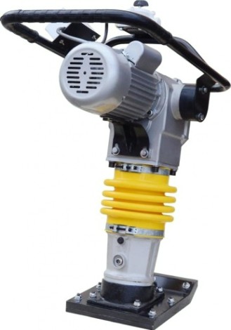 Вибротрамбовка ТСС HCD80G электрическая, 220V [207583]
