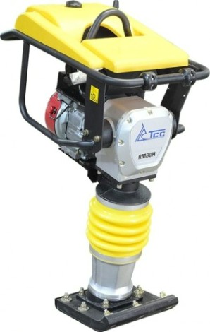 Вибротрамбовка ТСС RM80H бензиновая [207526]