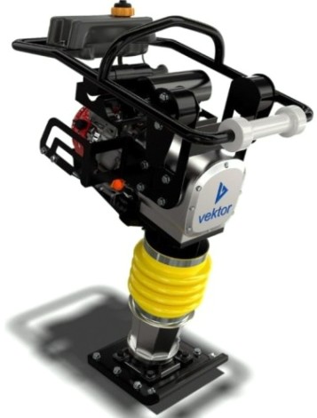 Вибротрамбовка VEKTOR VRG-80 Honda [782]