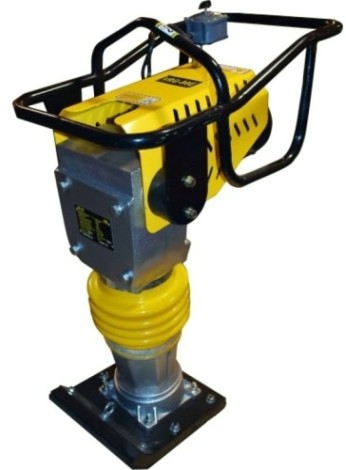 Вибротрамбовка VEKTOR VRG-90E 380 V [1]