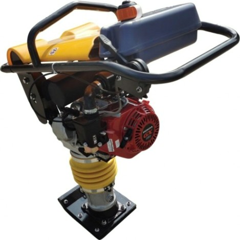 Вибротрамбовка ZITREK CNCJ 80 K-2, 4-тактный двигатель HONDA [091-0080]