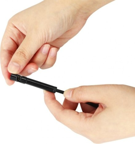 Видеоэндоскоп DEKO WEC-3.5 водонепроницаемый 3.5м (micro usb, usb, type-c) [065-0155]