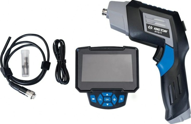 Видеоэндоскоп KING TONY 9TQ11 промышленный, 5,5 мм