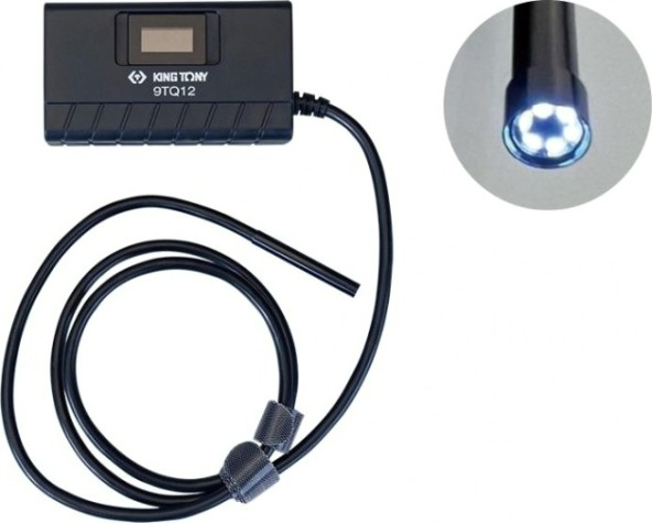 Видеоэндоскоп KING TONY 9TQ12 wi-fi, 8 мм