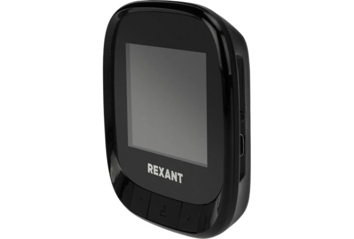 Видеоглазок дверной REXANT 45-1111 с цветным LCD-дисплеем 2.4" (DV-111) Видеоглазок дверной REXANT 45-1111 с цветным LCD-дисплеем 2.4" (DV-111)
