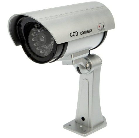 Видеокамера муляж REXANT 45-0307 уличной установки RX-307