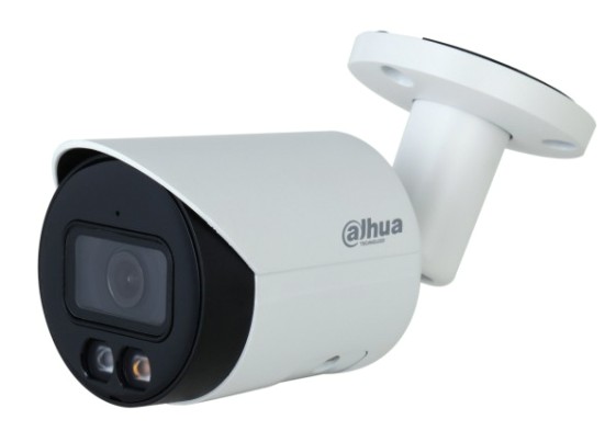 Видеокамера уличная DAHUA DH-IPC-HFW2449SP-S-IL-0360B купольная