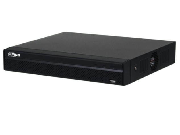 Видеорегистратор DAHUA DHI-NVR4116HS-8P-4KS2/L 16-ти канальный
