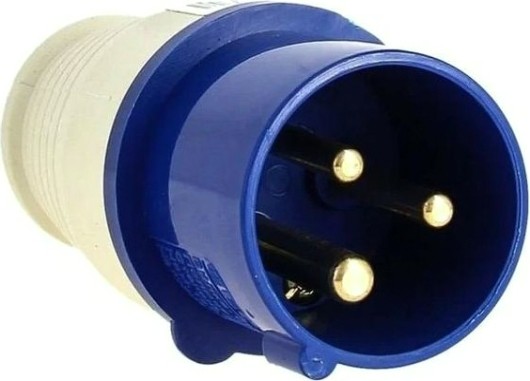 Вилка CEE 16 А KARCHER 6.646-030.0 Вилка CEE 16 А KARCHER 6.646-030.0