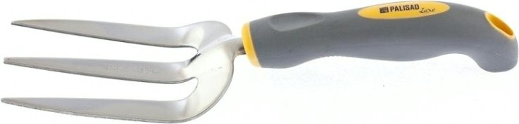 Вилка посадочная PALISAD PREMIUM PLUS 80х290 мм, нерж. сталь [62053]