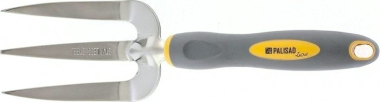 Вилка посадочная PALISAD PREMIUM PLUS 80х290 мм, нерж. сталь [62053]