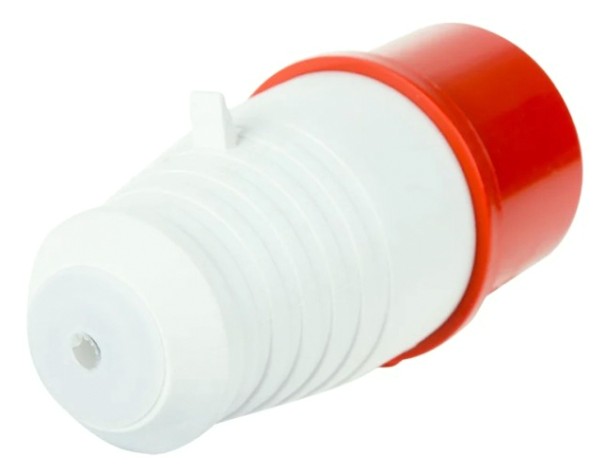 Вилка REXANT 11-8901 014 переносная 3Р+РЕ 16А 380В IP44