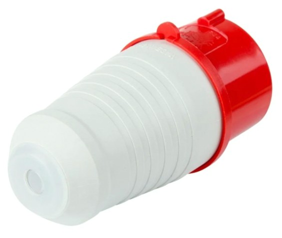 Вилка REXANT 11-8902 015 переносная 3Р+РЕ+N 16А 380В IP44