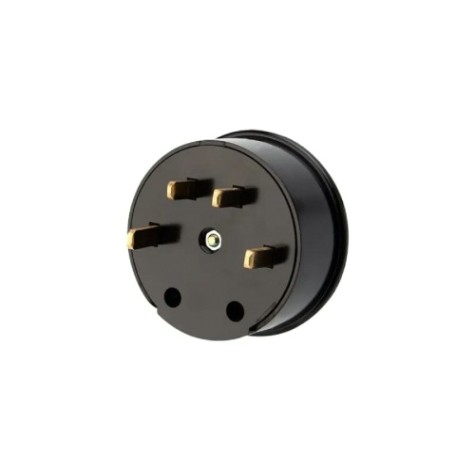 Вилка REXANT 11-8927 ВШ для электрической плиты 32А 380В, 3Р+РЕ (ОУ) Вилка REXANT 11-8927 ВШ для электрической плиты 32А 380В, 3Р+РЕ (ОУ)