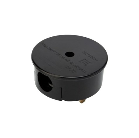 Вилка REXANT 11-8927 ВШ для электрической плиты 32А 380В, 3Р+РЕ (ОУ) Вилка REXANT 11-8927 ВШ для электрической плиты 32А 380В, 3Р+РЕ (ОУ)