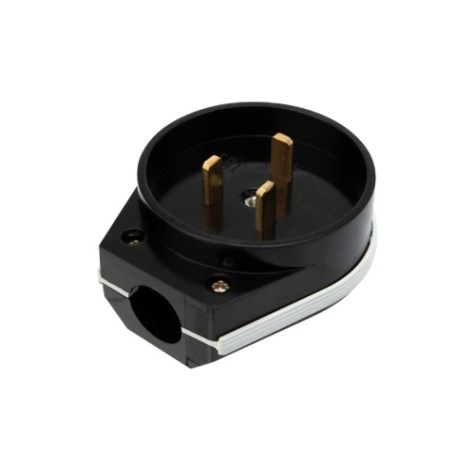 Вилка REXANT 11-8930 ВШ для электрической плиты 32А 250В, 2Р+РЕ (ОУ) Вилка REXANT 11-8930 ВШ для электрической плиты 32А 250В, 2Р+РЕ (ОУ)