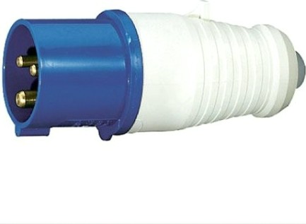 Вилка силовая ЭНЕРГИЯ TS-014 16А 380V [Е1001-0002]