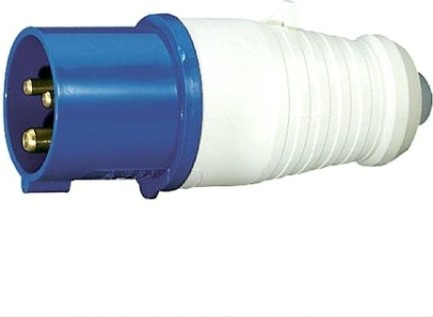 Вилка силовая ЭНЕРГИЯ TS-015 16А 380V [Е1001-0003]