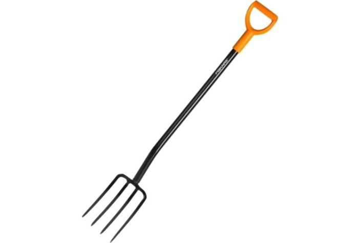 Вилы FISKARS 1070673 садово-огородные Solid